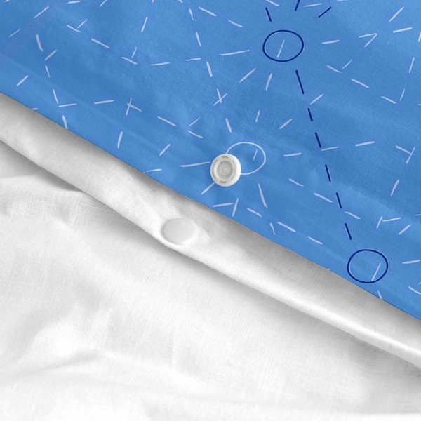 Bavlnené detské obliečky na jednolôžko 135x200 cm Accolade - Mr. Fox-image-4