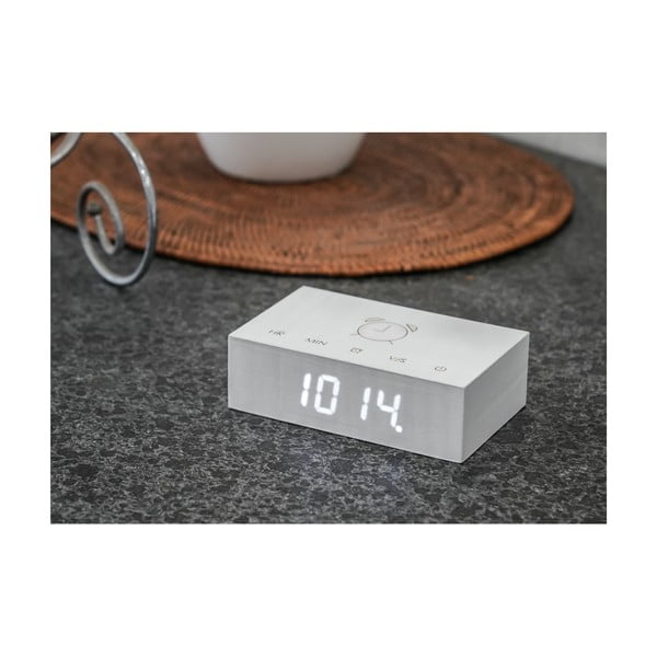 Digitálny budík Flip Click – Gingko-image-1