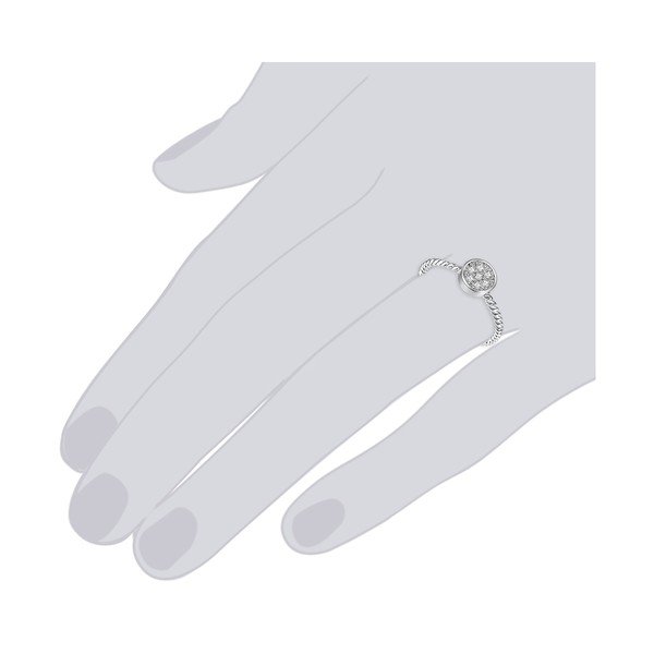 Prsteň Badia, veľ. 58-image-2