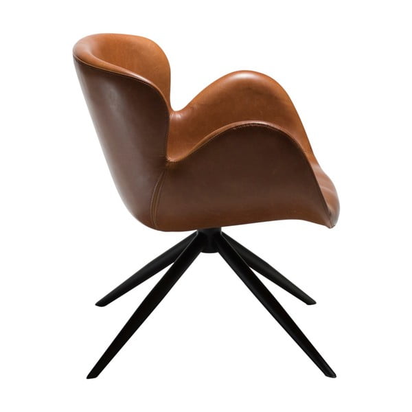 Svetlohnedé kreslo DAN-FORM Denmark Gaia-image-3