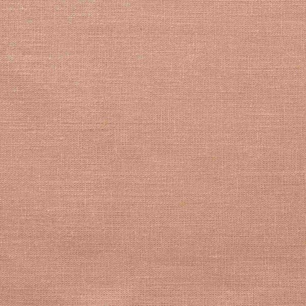 Terakotovohnedá ľanová elastická plachta Linen Tales, 90 x 200 cm-image-3