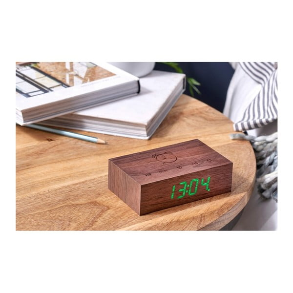 Digitálny budík Flip Click – Gingko-image-3