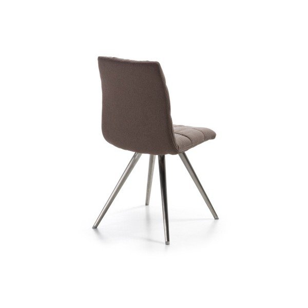 Tmavohnedá stolička La Forma Lark2-image-1