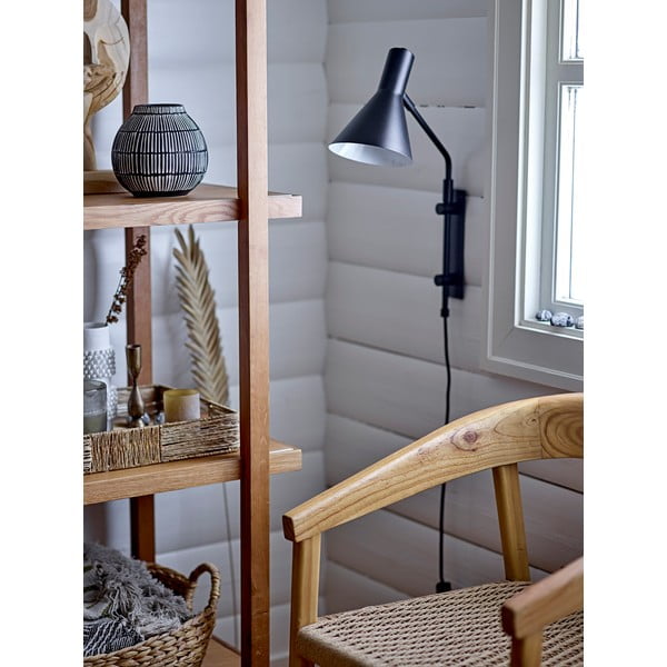 Dekorácia v tvare palmového listu Bloomingville Oda, dĺžka100 cm-image-1