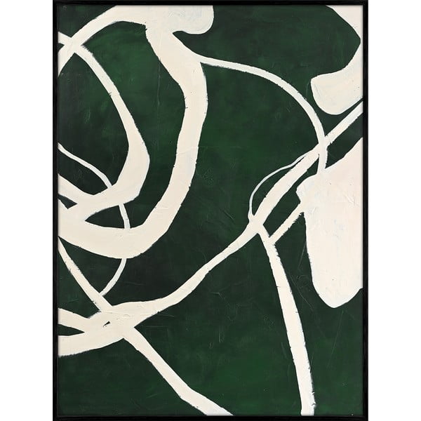 Ručne maľovaný obraz 90x120 cm Masterpiece – Malerifabrikken