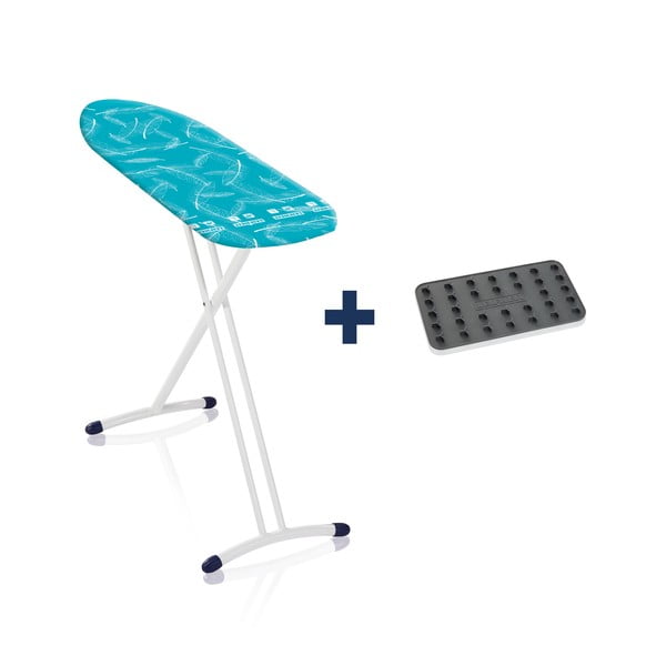 Žehliaca doska 130x38 cm Air Board L Solid Shoulder – LEIFHEIT