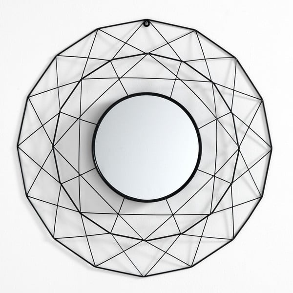Zrkadlo ø 68 cm Diamond – Tomasucci-image-2