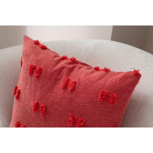 Obliečka na vankúš 43x43 cm Tuffet – Mioli Decor-image-2