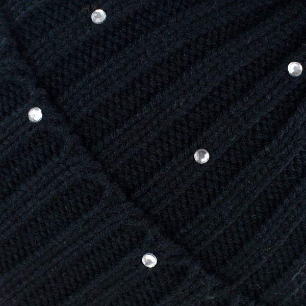 Čiapka Shiny Black-image-2
