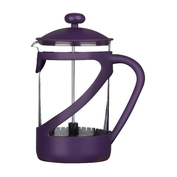Moka kanvica Cafetiere Purple, 850 ml