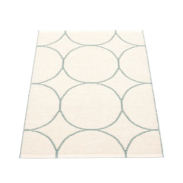 Svetlomodrý vnútorný a vonkajší koberec 180x275 cm Boo Haze – Pappelina-image-2