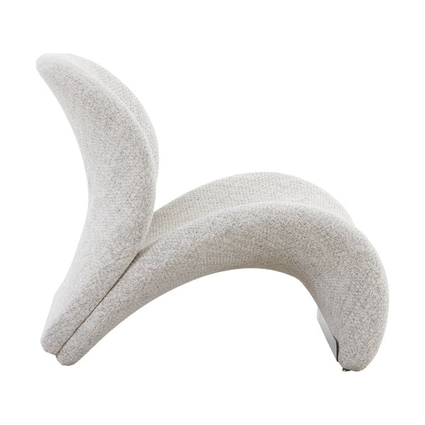 Svetlosivé kreslo Sofia – House Nordic-image-1