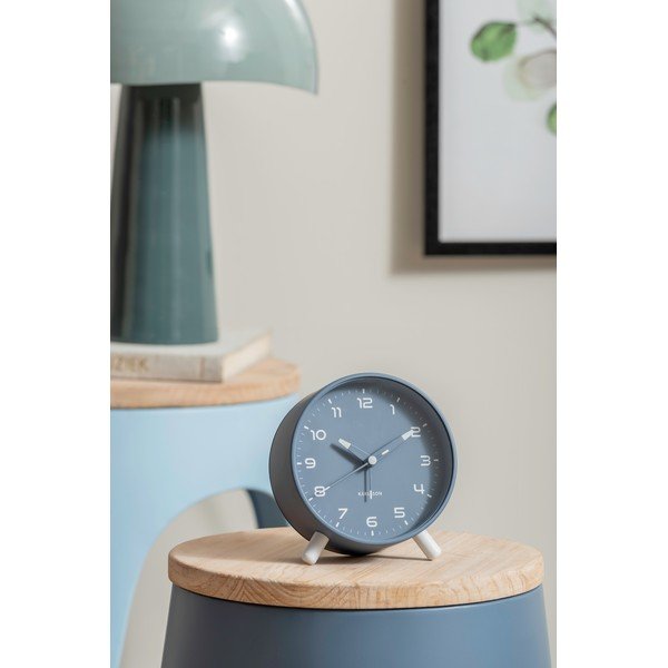 Budík ø 11 cm Orgullo – Karlsson-image-1