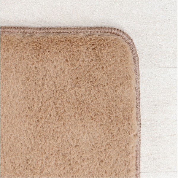 Béžový prateľný okrúhly koberec ø 80 cm Joy – Ayyildiz Carpets-image-2