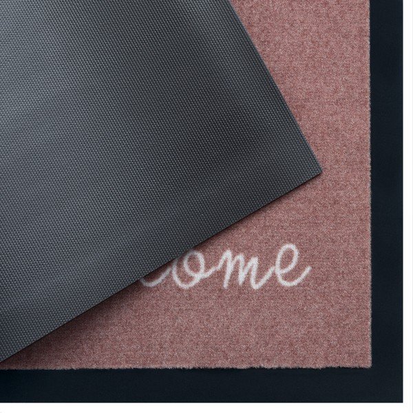 Ružová rohožka Ragami Maison, 45 x 75 cm-image-2