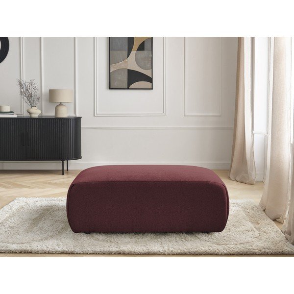 Červená modulárna podnožka Jana – Bobochic Paris-image-3