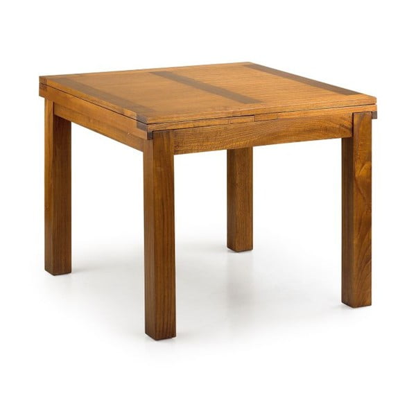 Rozkladací jedálenský stôl z dreva mindi Moycor Star