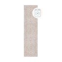 Krémový prateľný behúň 60x230 cm Teo Traditional – Flair Rugs