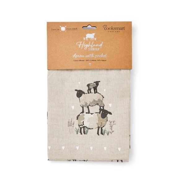 Zástera Highland Sheep – Cooksmart ®-image-2