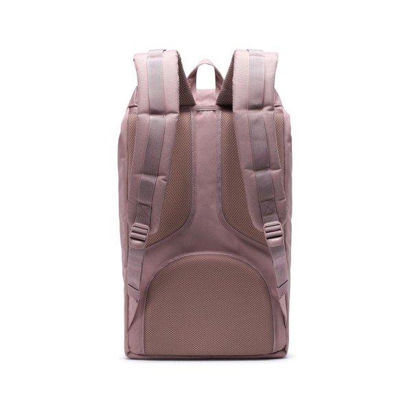 Ružový batoh Herschel Little America, 25 l-image-3