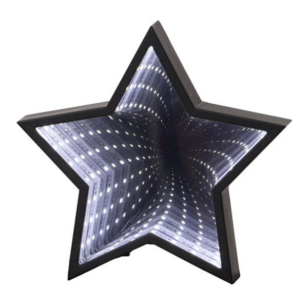 Svetelná LED dekorácia Best Season Mirror Infinity Ragdo