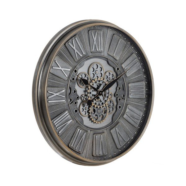 Nástenné hodiny ø 69,5 cm – Ixia-image-2