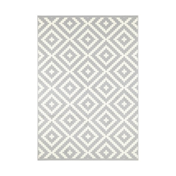 Sivo-krémový koberec Hanse Home Celebration Native, 200 x 290 cm