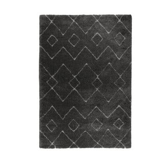 Tmavosivý koberec Flair Rugs Imari, 160 × 230 cm