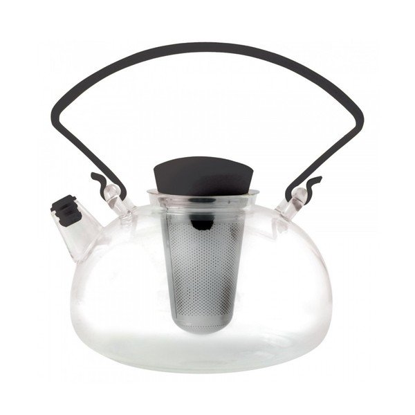 Čajová kanvica so sitkom Vialli Design Tea, 1 l