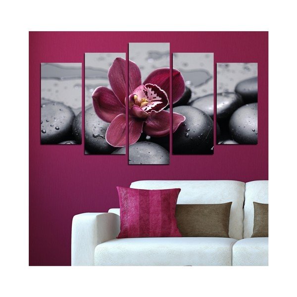 Viacdielny obraz Insigne Saar, 102 × 60 cm-image-1