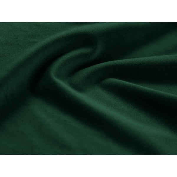 Zelená zamatová podnožka Kyoto – Cosmopolitan Design-image-4