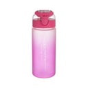 Ružová tritánová fľaša 500 ml Saga – Orion