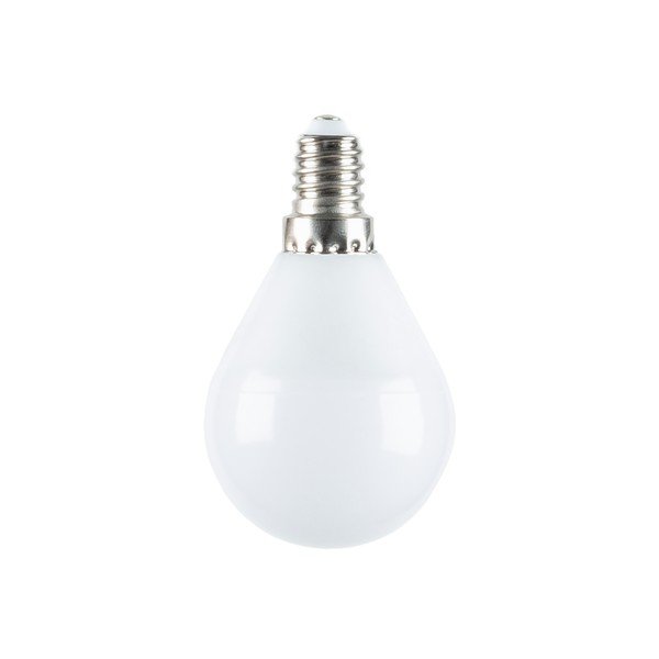 Teplá LED stmievateľná žiarovka E14, 4 W - Kave Home-image-2