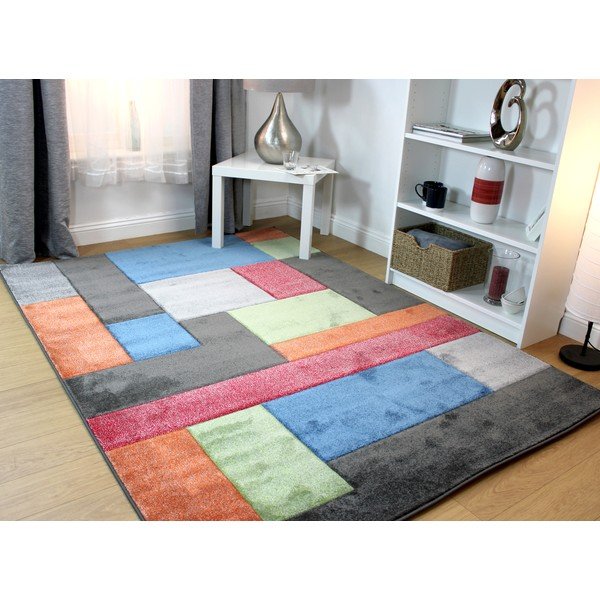 Koberec Flair Rugs Cosmos Multi, 160 × 230 cm-image-4