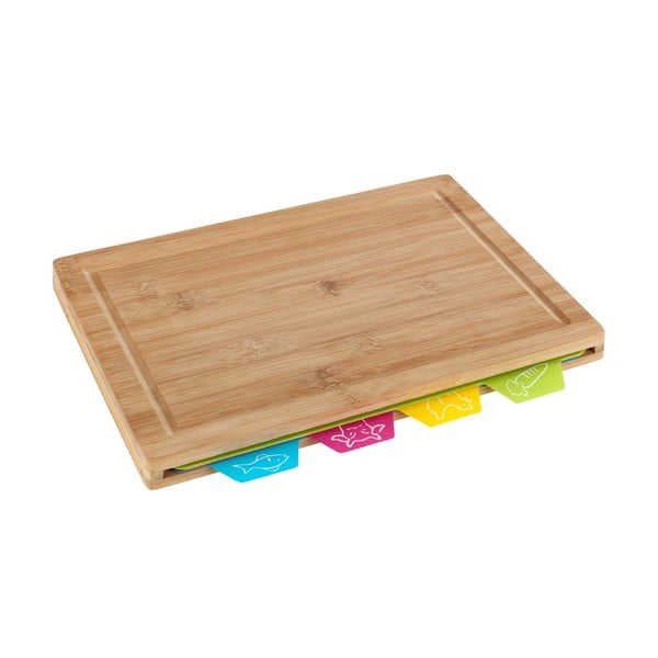 Bambusová doštička 22,5x32,5 cm Bella – Wenko-image-2