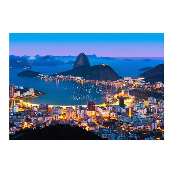 Veľkoformátová tapeta  Rio, 366x254 cm