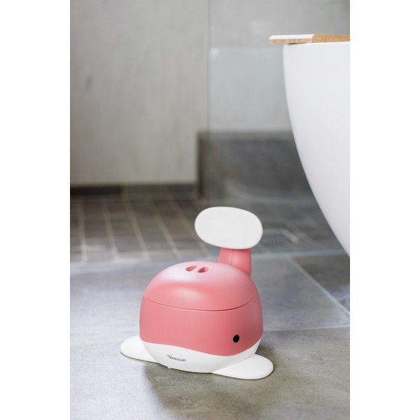 Tmavoružový nočník Dusty pink – Kindsgut-image-1