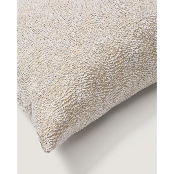 Žakárová obliečka na vankúš 50x50 cm Junie – Kave Home-image-4