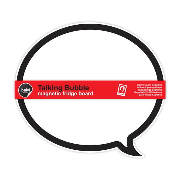 Magnetická tabuľa na chladničku Balvi Talk-image-2