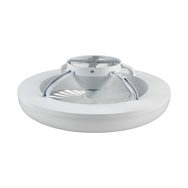 Biele LED stropné svietidlo Mora – Reality-image-4