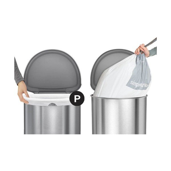 Sťahovacie vrecia na odpadky 60 ks 60 l P – simplehuman-image-3