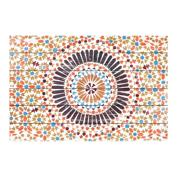 Obraz na dreve Marmont Hill Morocco, 61 × 41 cm