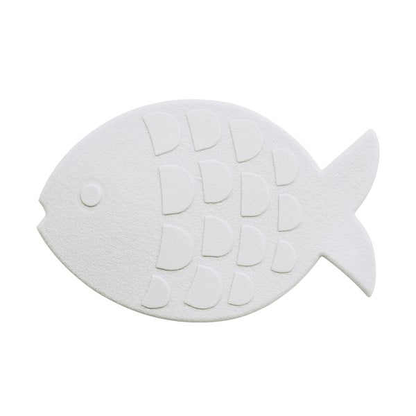 Detské protišmykové podložky v súprave 5 ks do vane 16x10,5 cm Globefish – Spirella
