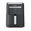 Čierna teplovzdušná fritéza Easy Fry & Grill XXL EY801815 – Tefal