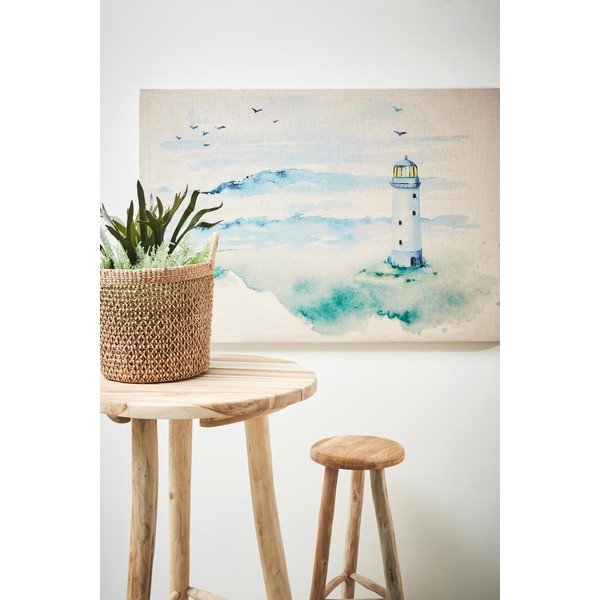 Obraz 150x100 cm Lighthouse - Côté Table-image-1
