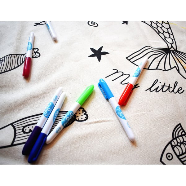 Obliečka na vankúš z bavlneného saténu Butter Kings Fox Indian Racoon-image-3