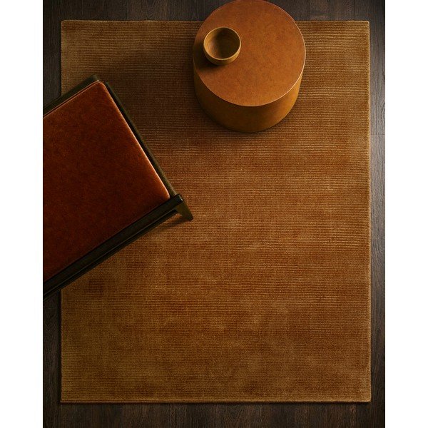 Oranžový ručne tkaný koberec 160x230 cm – Asiatic Carpets-image-1