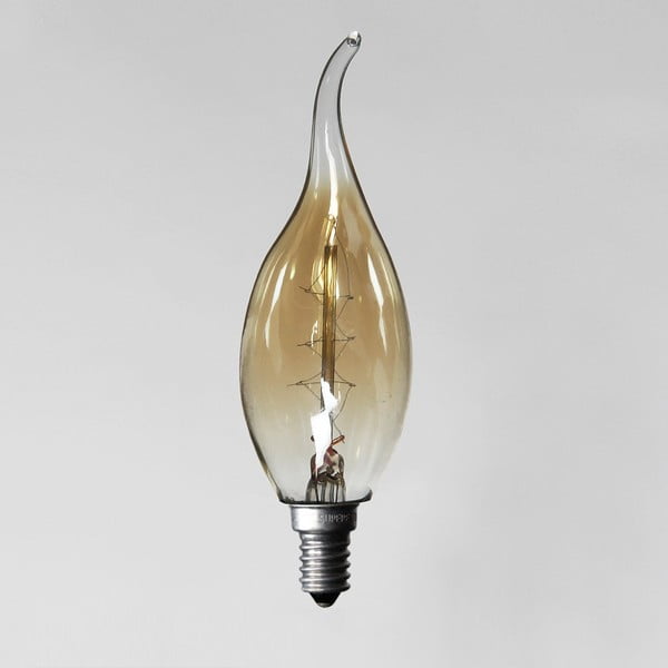 Žiarovka Edison 7, CA35 E14 40W-image-3