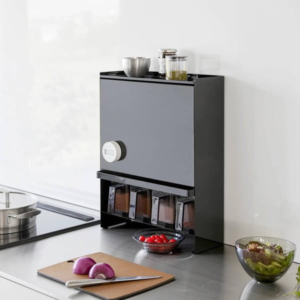 Kovový organizér na koreničky Tower – YAMAZAKI-image-3