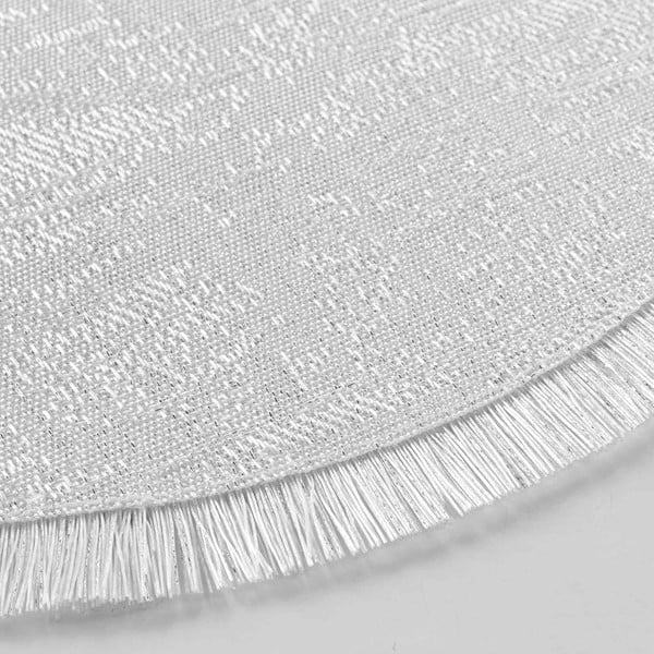 Plastové prestieranie ø 38 cm Joalie – douceur d'intérieur-image-2